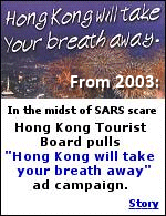 Shortness of breath is one of the main symptoms of Sars - severe acute respiratory syndrome - a deadly new strain of pneumonia that started in southern China.